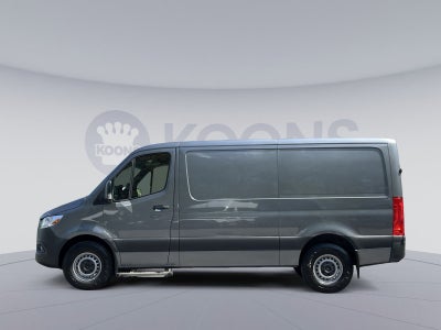 2024 Mercedes-Benz Sprinter 2500 Cargo 144 WB