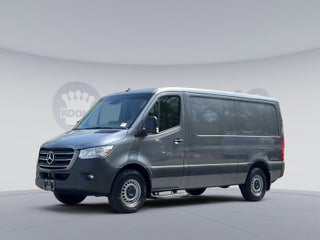 2024 Mercedes-Benz Sprinter 2500 Cargo 144 WB