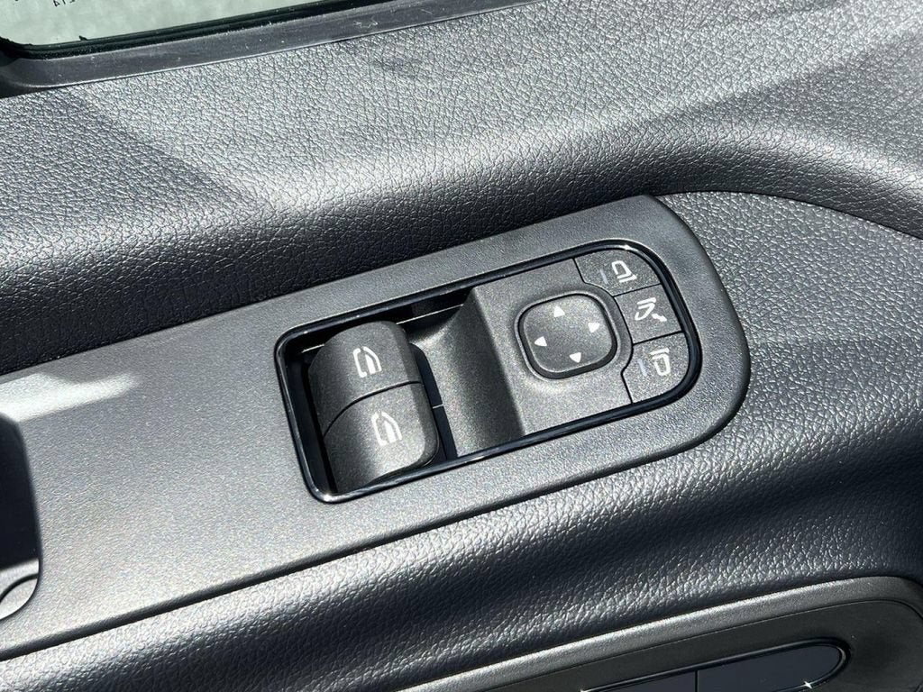 2025 Mercedes-Benz Sprinter 2500 Cargo 144 WB