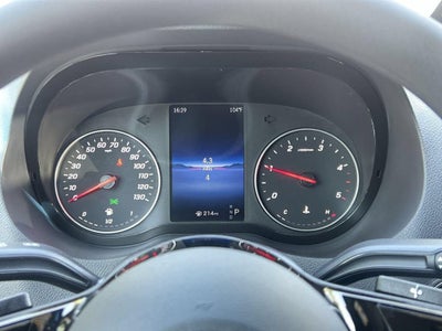 2025 Mercedes-Benz Sprinter 2500 Cargo 144 WB