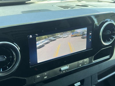 2025 Mercedes-Benz Sprinter 2500 Cargo 144 WB
