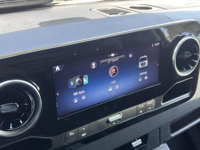 2025 Mercedes-Benz Sprinter 2500 Cargo 144 WB