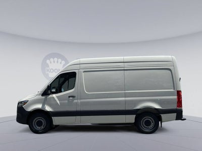2025 Mercedes-Benz Sprinter 2500 Cargo 144 WB