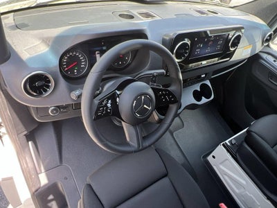 2025 Mercedes-Benz Sprinter 2500 Cargo 144 WB