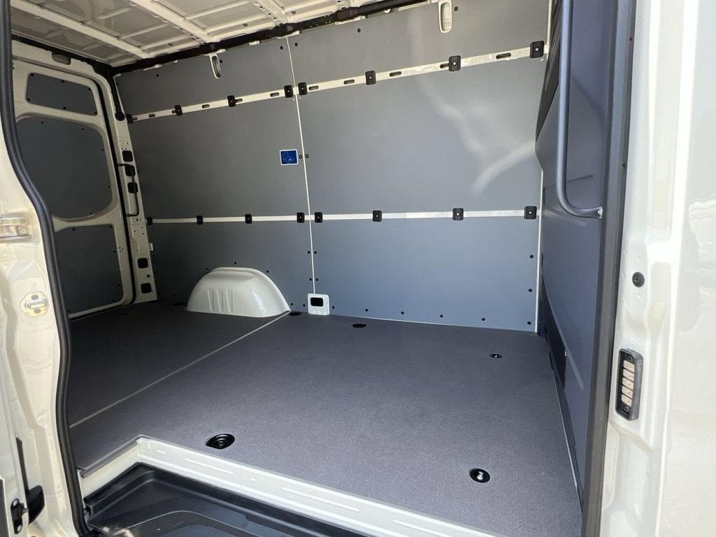 2025 Mercedes-Benz Sprinter 2500 Cargo 144 WB