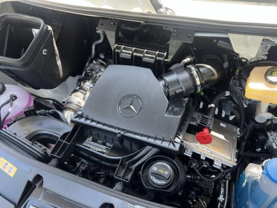 2025 Mercedes-Benz Sprinter 2500 Cargo 144 WB