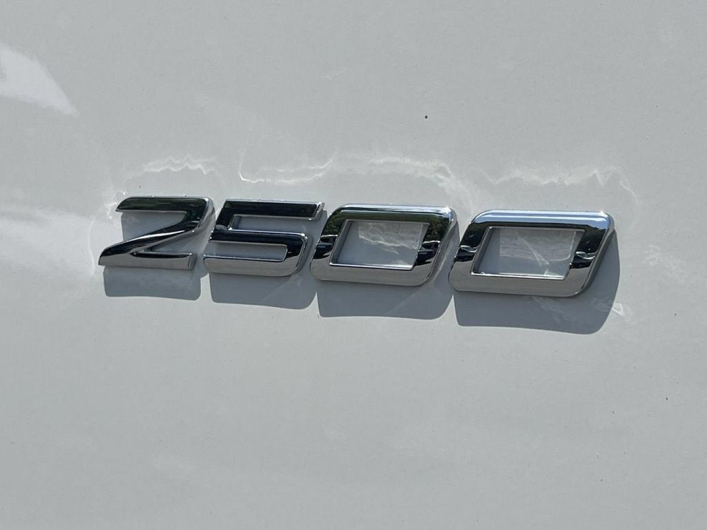 2025 Mercedes-Benz Sprinter 2500 Cargo 144 WB