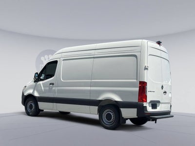 2025 Mercedes-Benz Sprinter 2500 Cargo 144 WB