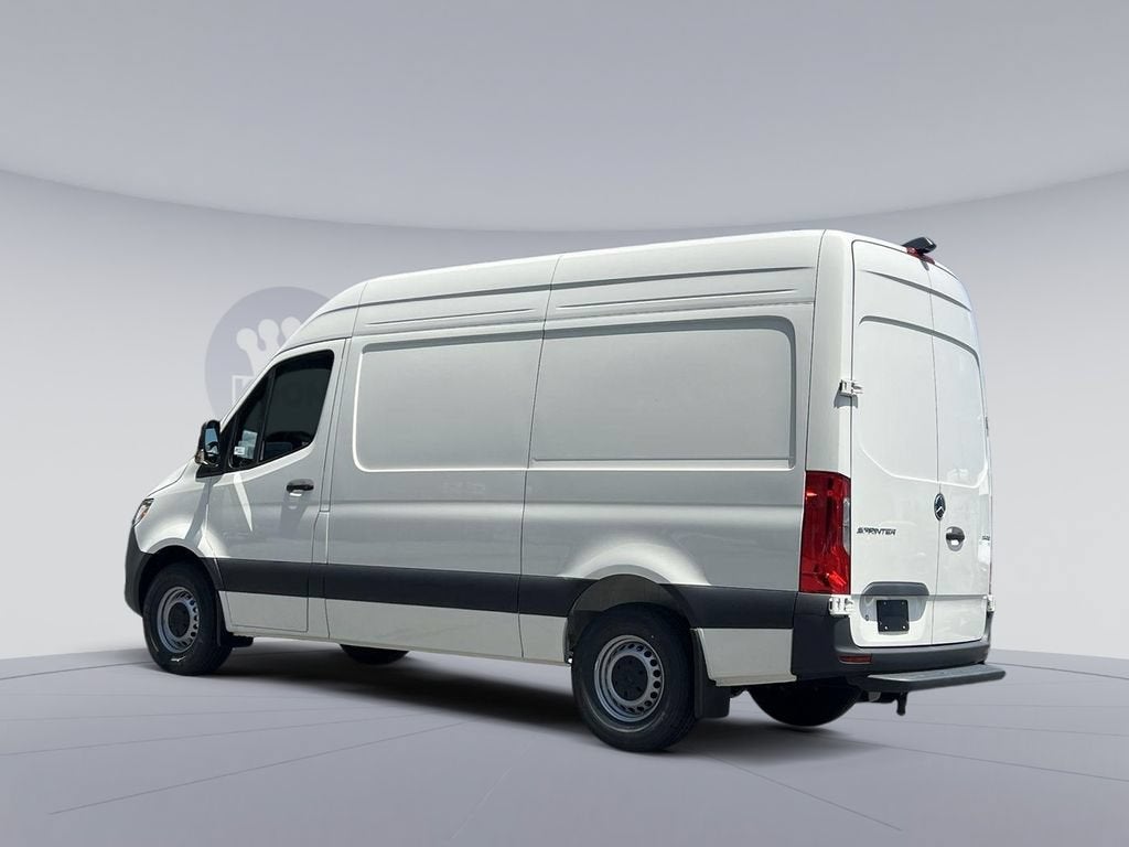 2025 Mercedes-Benz Sprinter 2500 Cargo 144 WB
