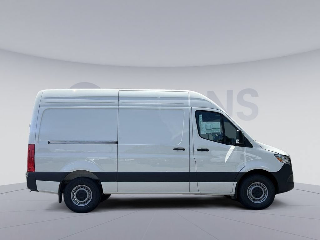 2025 Mercedes-Benz Sprinter 2500 Cargo 144 WB