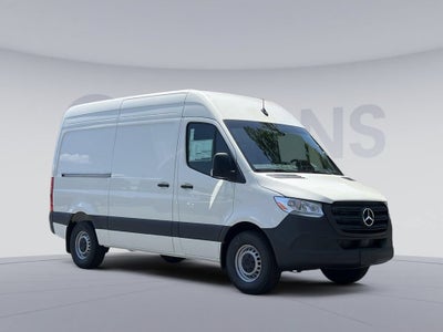 2025 Mercedes-Benz Sprinter 2500 Cargo 144 WB