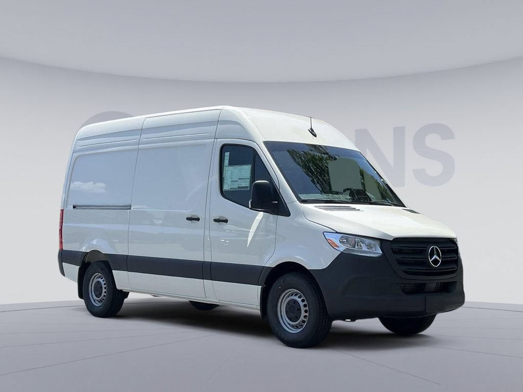2025 Mercedes-Benz Sprinter 2500 Cargo 144 WB