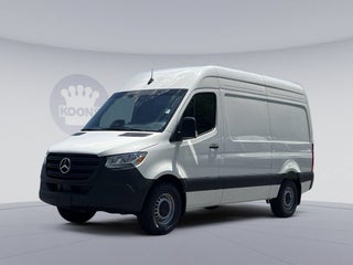 2025 Mercedes-Benz Sprinter 2500 Cargo 144 WB