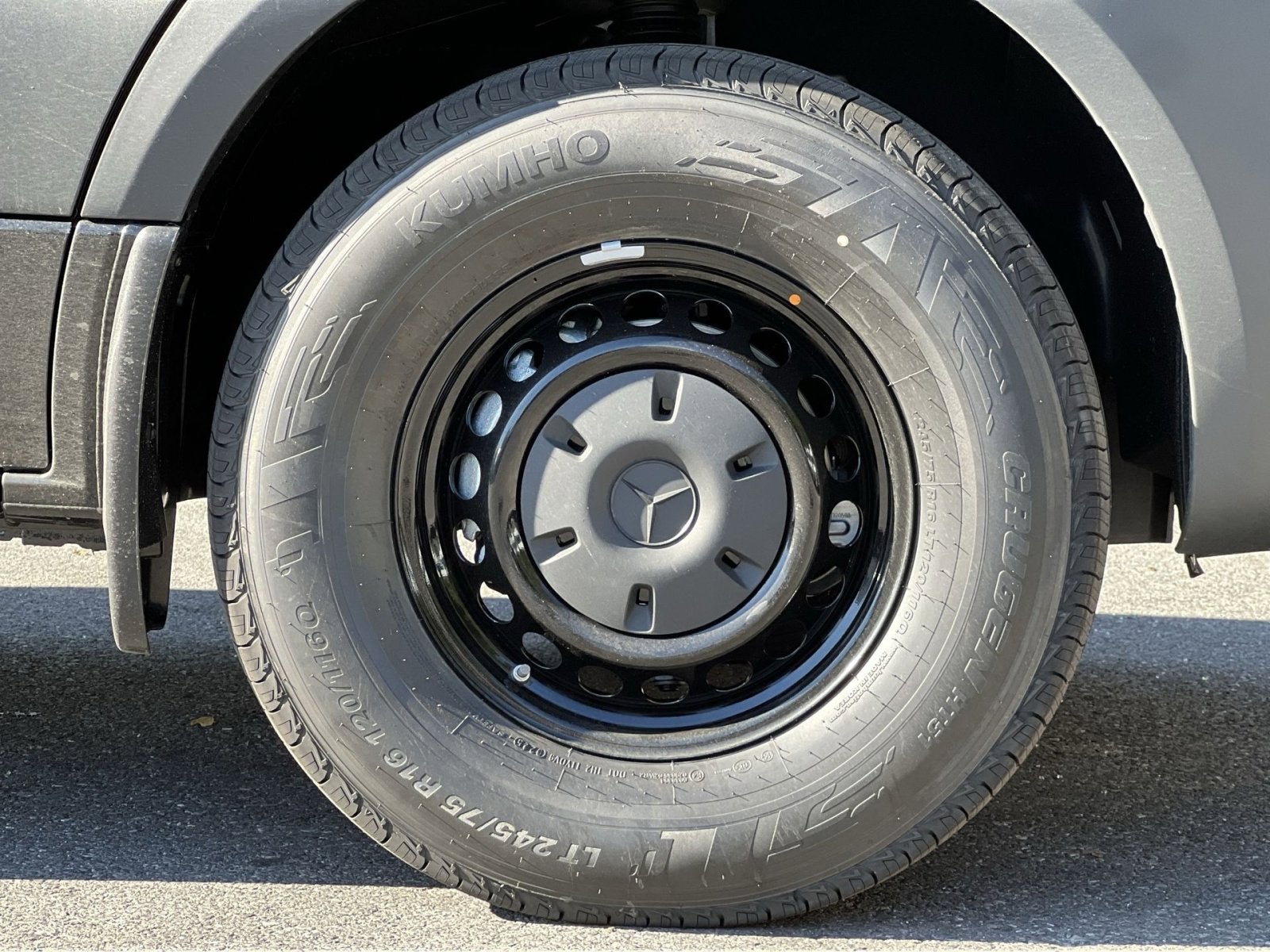 2025 Mercedes-Benz Sprinter 2500 Cargo 144 WB