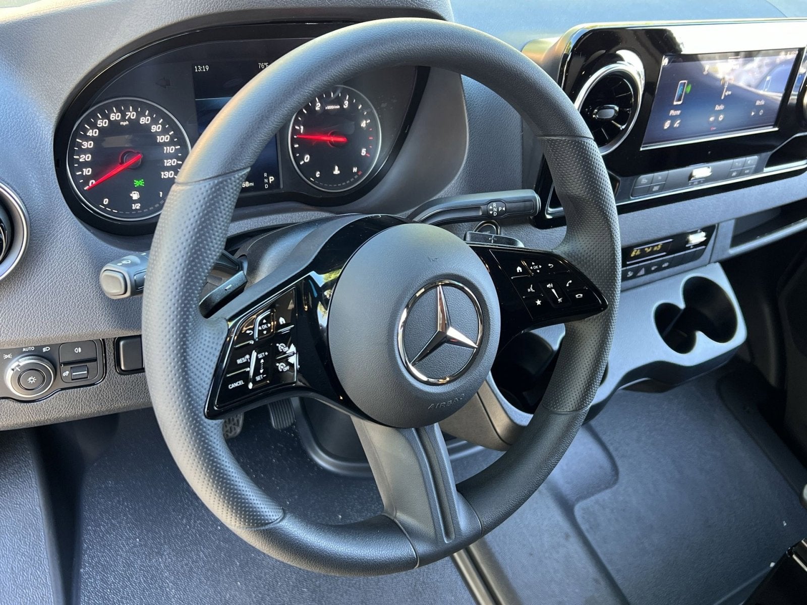 2025 Mercedes-Benz Sprinter 2500 Cargo 144 WB