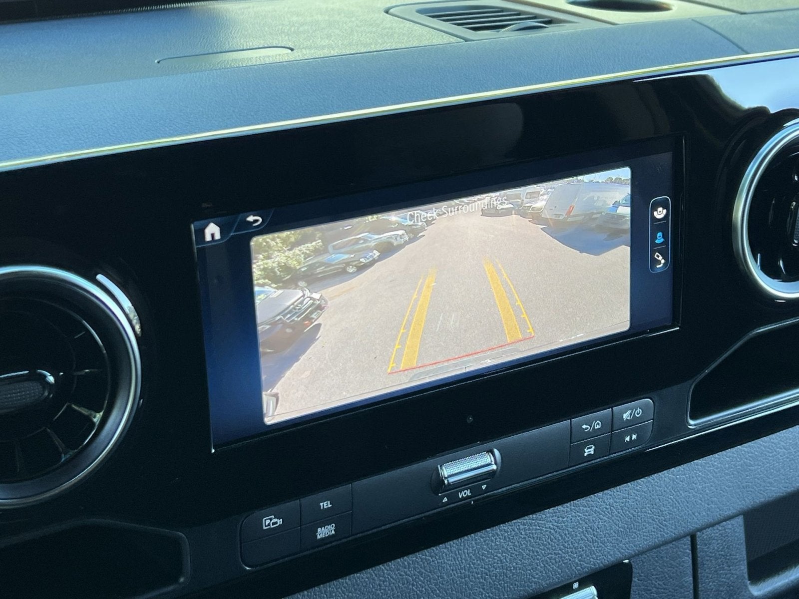 2025 Mercedes-Benz Sprinter 2500 Cargo 144 WB