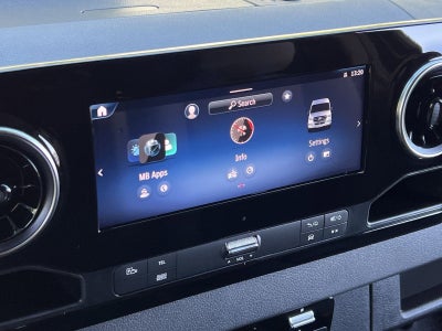 2025 Mercedes-Benz Sprinter 2500 Cargo 144 WB