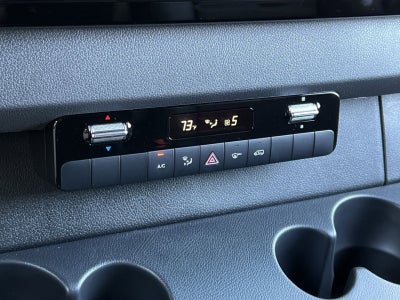 2025 Mercedes-Benz Sprinter 2500 Cargo 144 WB