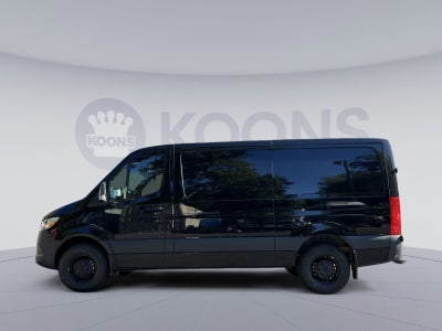 2025 Mercedes-Benz Sprinter 2500 Cargo 144 WB