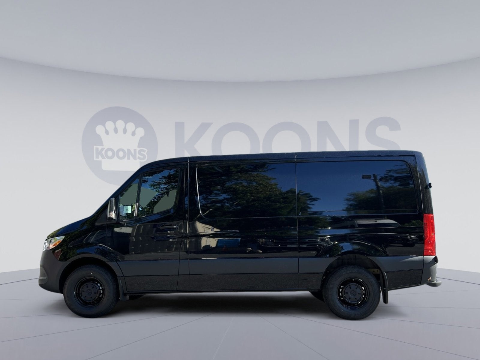 2025 Mercedes-Benz Sprinter 2500 Cargo 144 WB