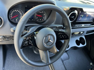 2025 Mercedes-Benz Sprinter 2500 Cargo 144 WB