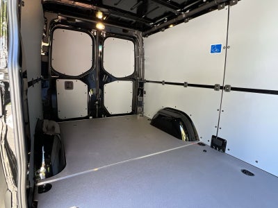 2025 Mercedes-Benz Sprinter 2500 Cargo 144 WB