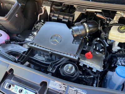 2025 Mercedes-Benz Sprinter 2500 Cargo 144 WB