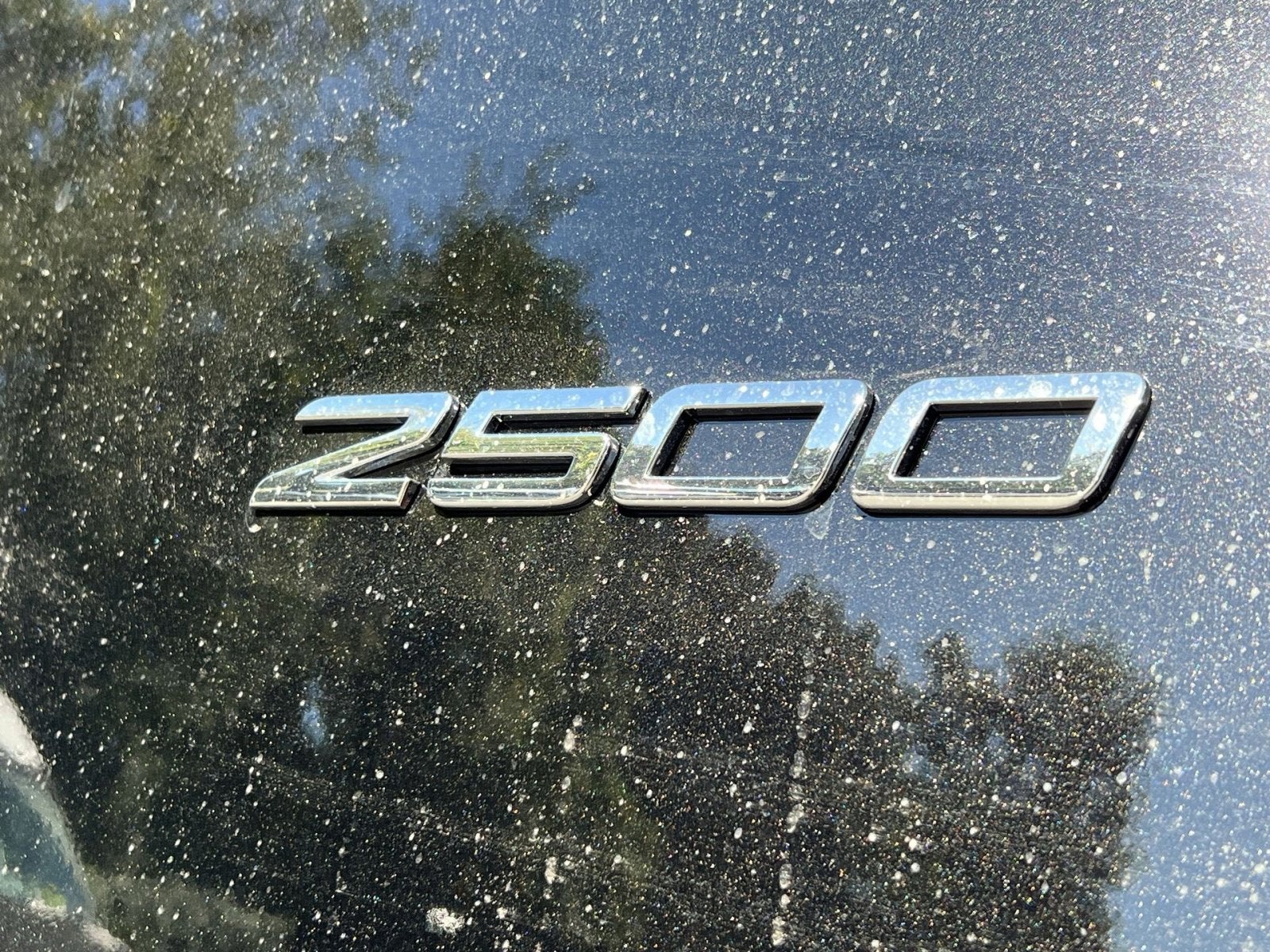 2025 Mercedes-Benz Sprinter 2500 Cargo 144 WB