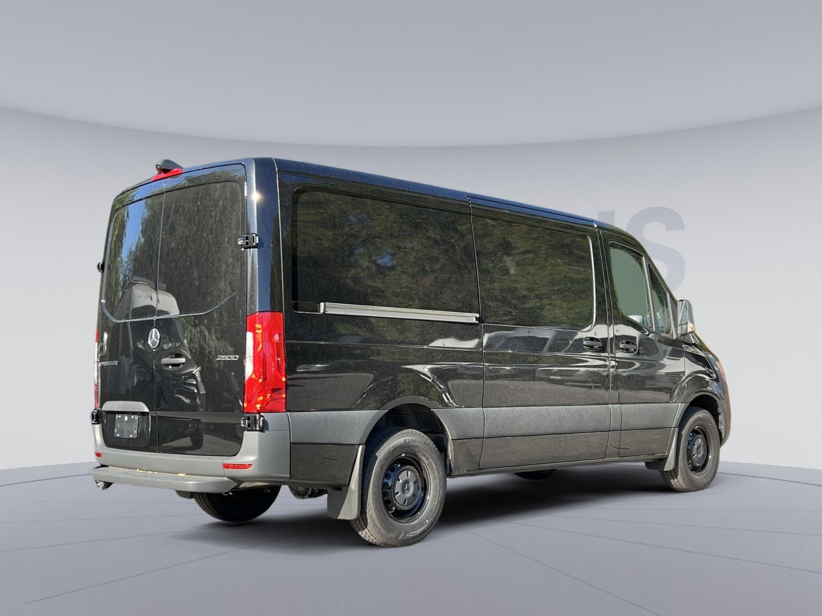 2025 Mercedes-Benz Sprinter 2500 Cargo 144 WB