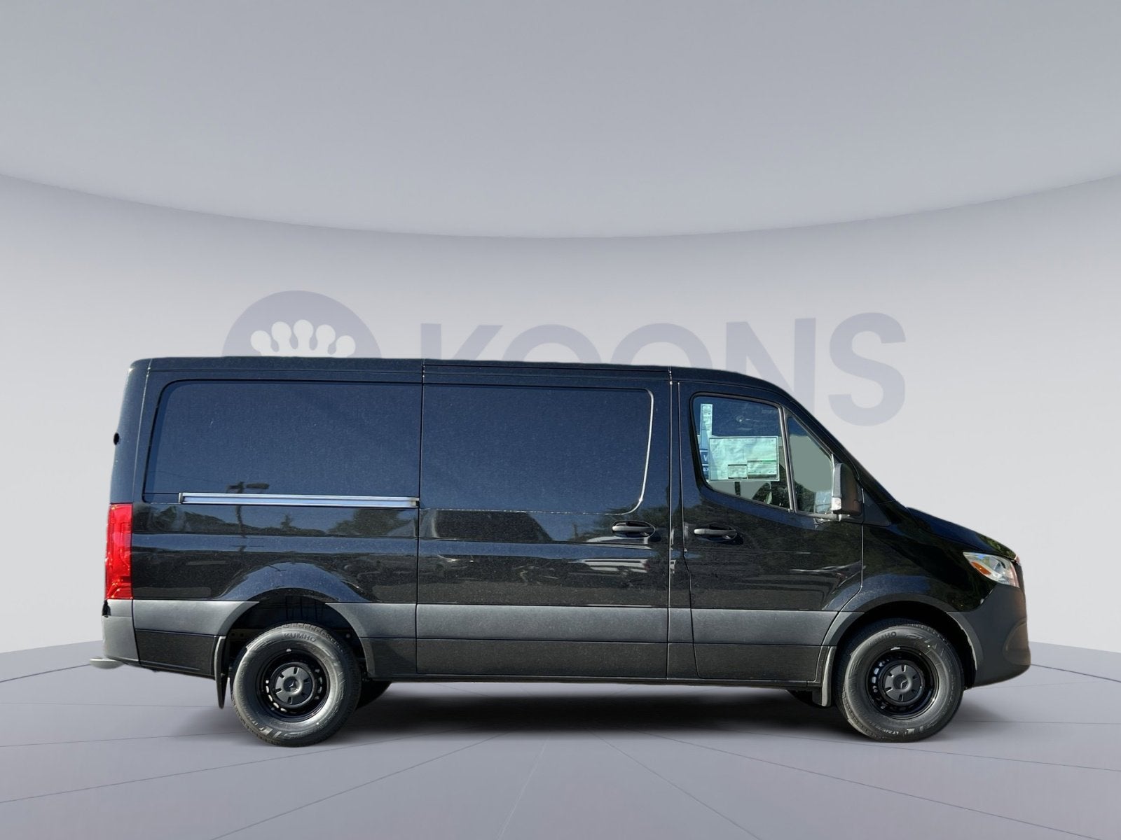 2025 Mercedes-Benz Sprinter 2500 Cargo 144 WB