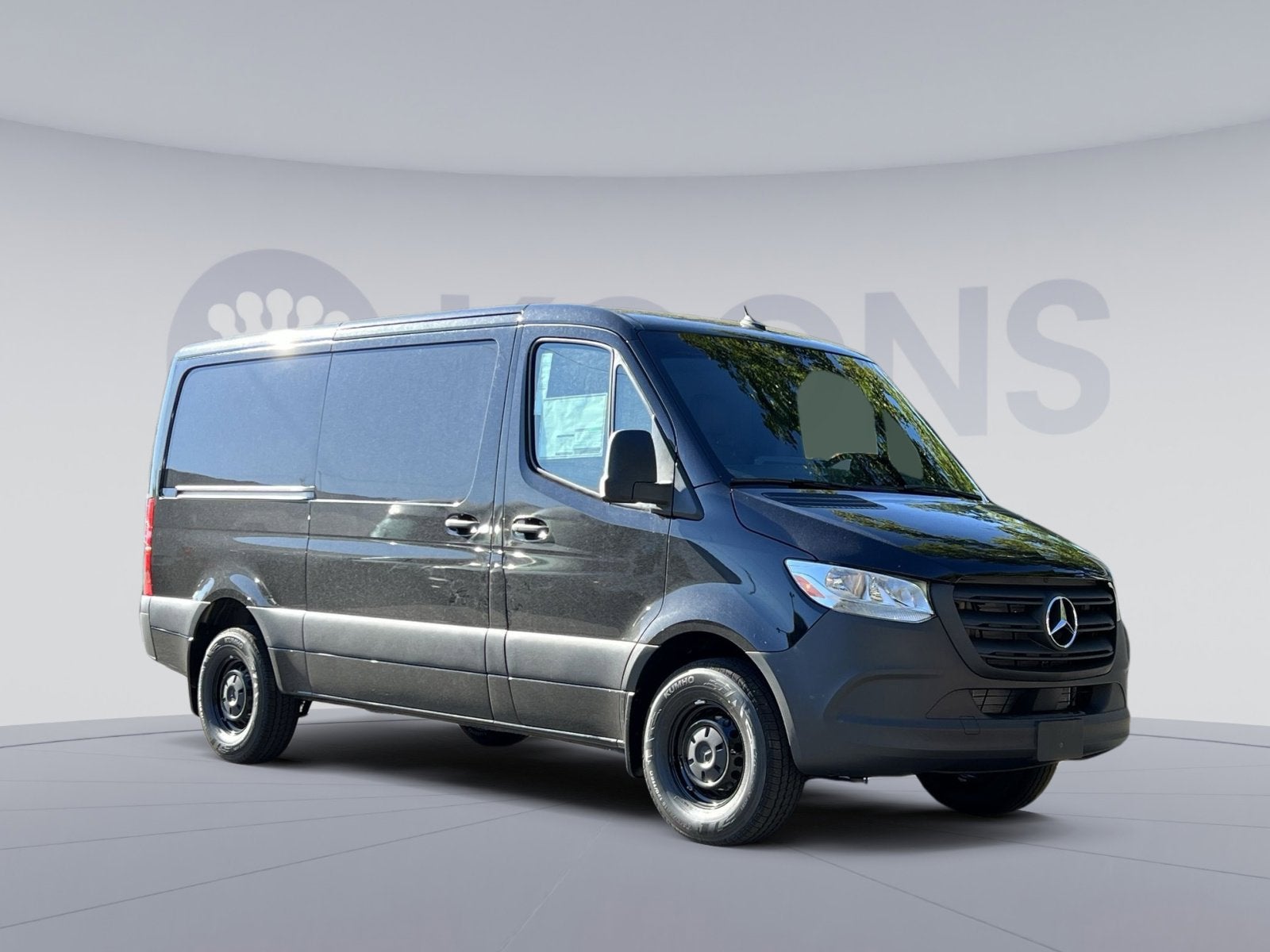 2025 Mercedes-Benz Sprinter 2500 Cargo 144 WB