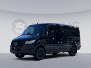 2025 Mercedes-Benz Sprinter 2500 Cargo 144 WB
