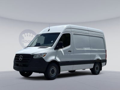 2025 Mercedes-Benz Sprinter 2500 Cargo 144 WB