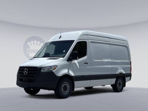2025 Mercedes-Benz Sprinter 2500 Cargo 144 WB