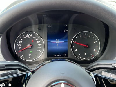 2025 Mercedes-Benz Sprinter 2500 Cargo 144 WB