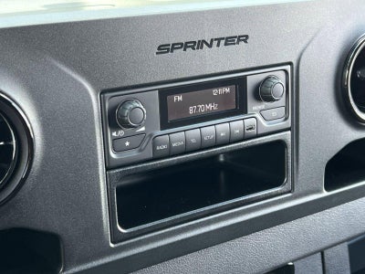 2025 Mercedes-Benz Sprinter 2500 Cargo 144 WB