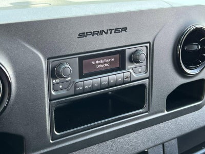 2025 Mercedes-Benz Sprinter 2500 Cargo 144 WB