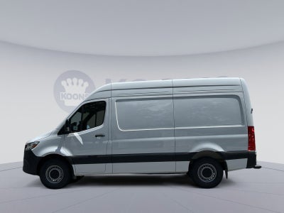2025 Mercedes-Benz Sprinter 2500 Cargo 144 WB