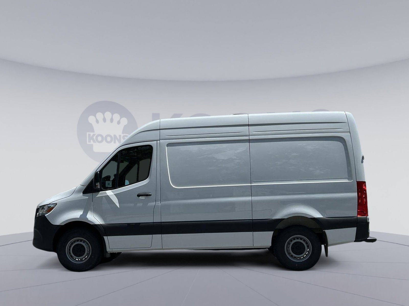 2025 Mercedes-Benz Sprinter 2500 Cargo 144 WB