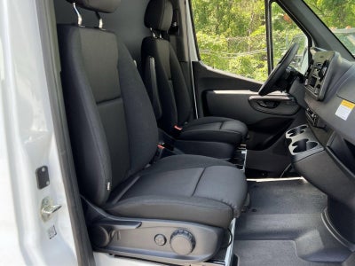 2025 Mercedes-Benz Sprinter 2500 Cargo 144 WB