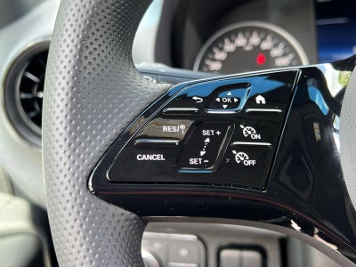 2025 Mercedes-Benz Sprinter 2500 Cargo 144 WB