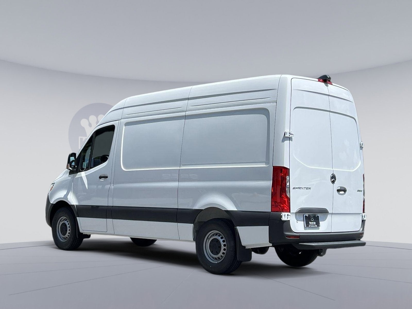 2025 Mercedes-Benz Sprinter 2500 Cargo 144 WB