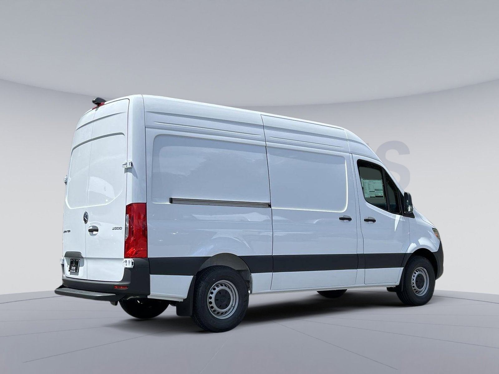 2025 Mercedes-Benz Sprinter 2500 Cargo 144 WB