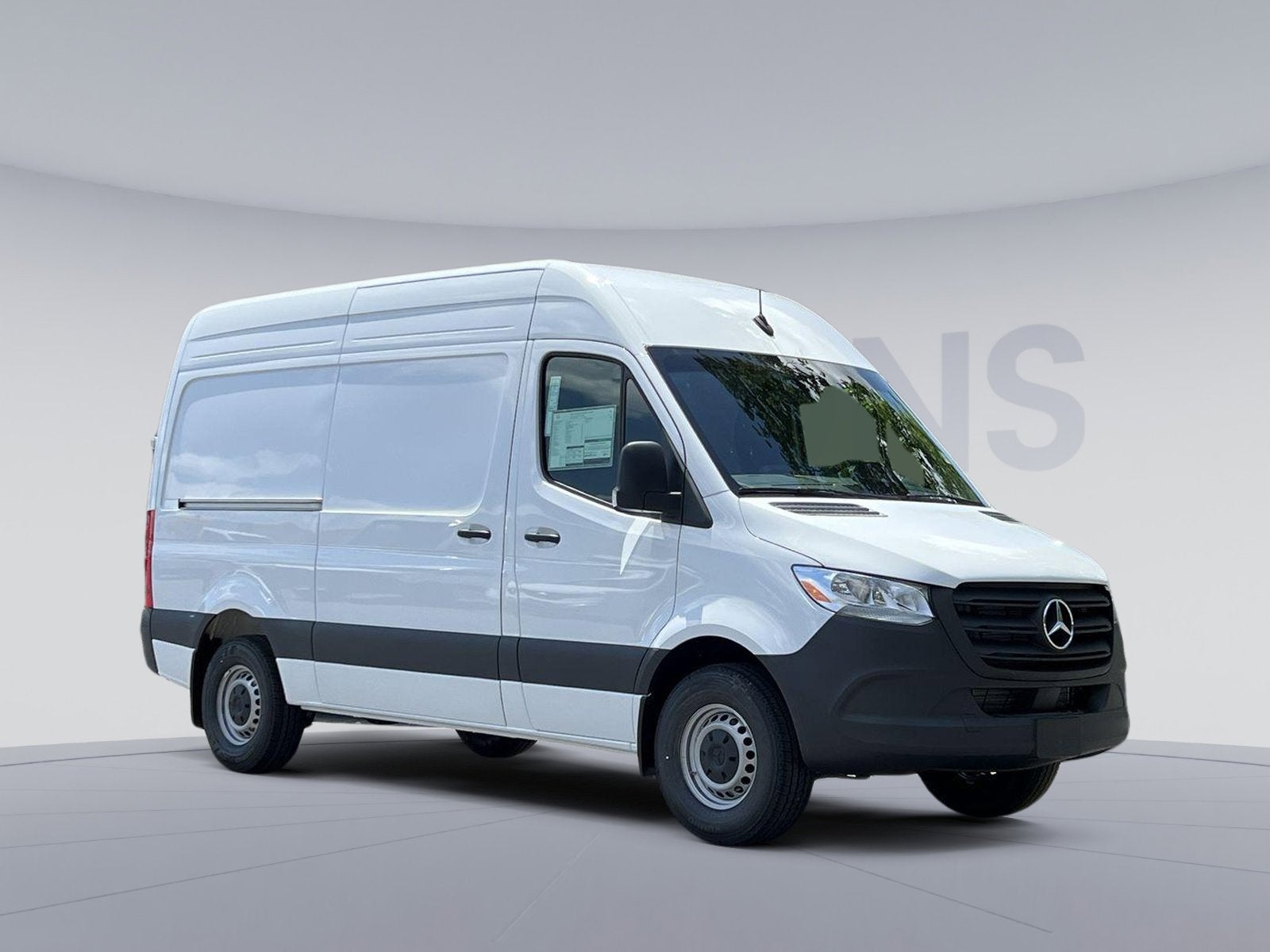 2025 Mercedes-Benz Sprinter 2500 Cargo 144 WB