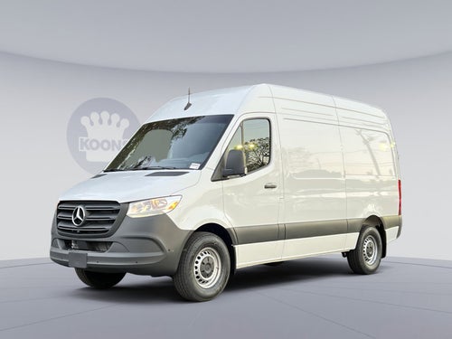 2026 Mercedes-Benz Sprinter 2500 Cargo 144 WB