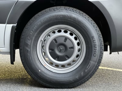 2026 Mercedes-Benz Sprinter 2500 Cargo 144 WB