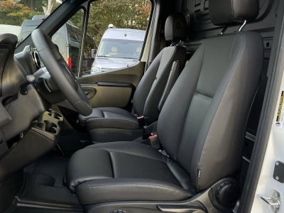 2026 Mercedes-Benz Sprinter 2500 Cargo 144 WB