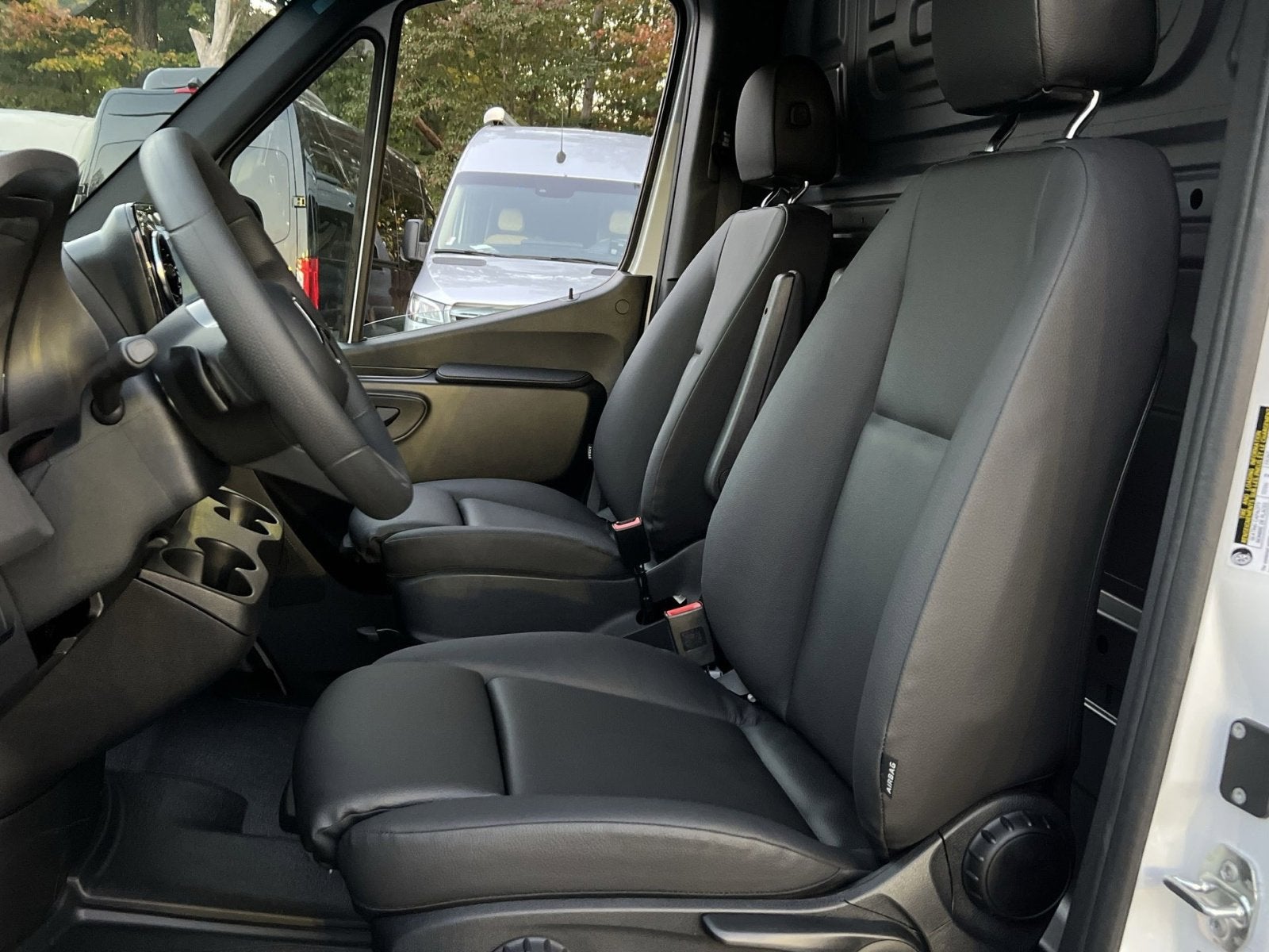 2026 Mercedes-Benz Sprinter 2500 Cargo 144 WB