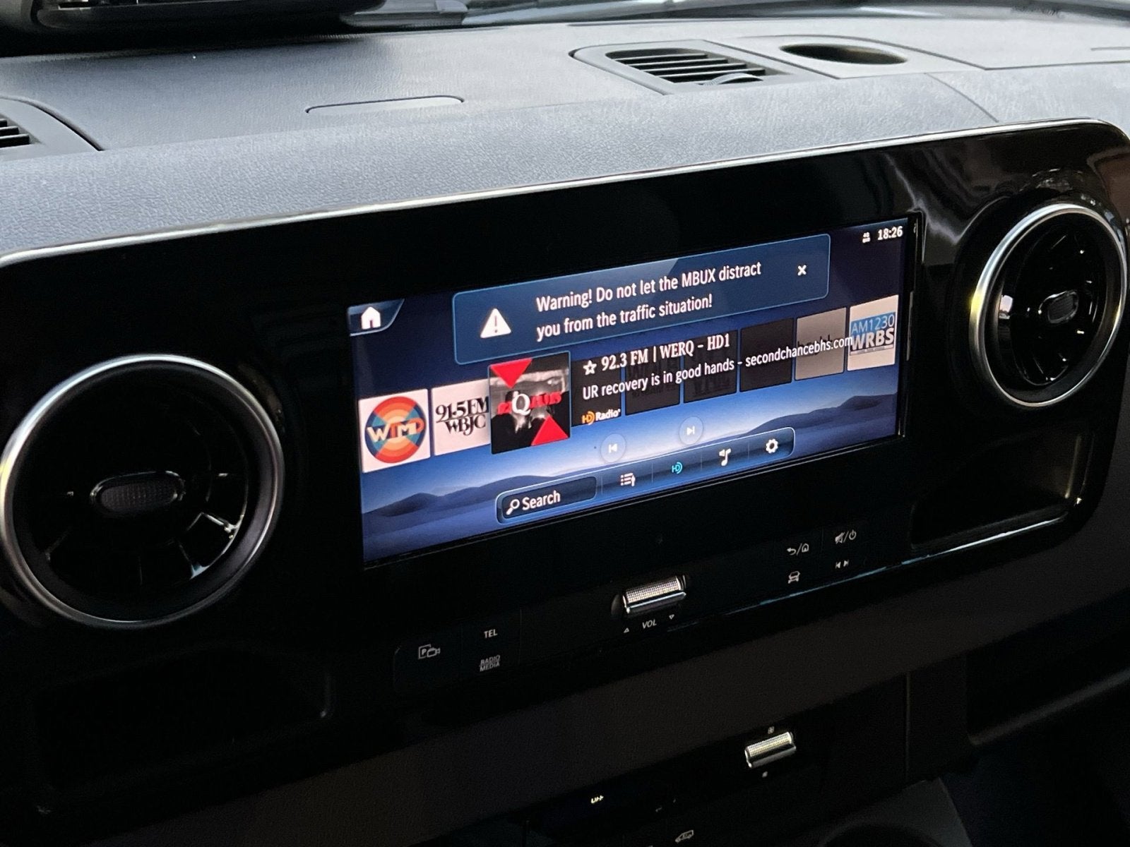 2026 Mercedes-Benz Sprinter 2500 Cargo 144 WB