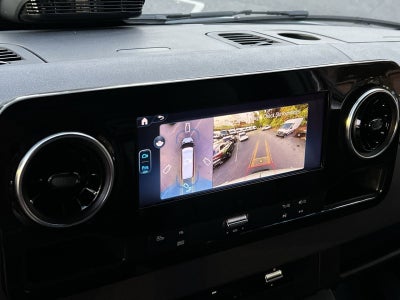 2026 Mercedes-Benz Sprinter 2500 Cargo 144 WB